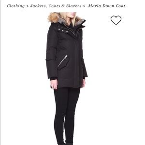 Mackage Winter Coat